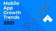 Business News | Truecaller Launches Mobile App Growth Trends Report for the Product and Developer Community