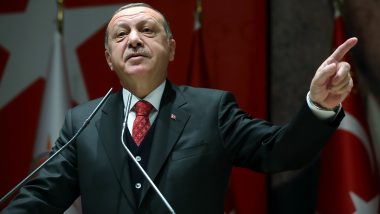 Turkey Threatens To Block Finland, Sweden NATO Bids