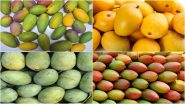 Mango Season in India: From Dasheri to Alphonso, 6 Types of Mangoes That Are Absolutely ‘Mangonificent’