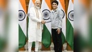 Sports News | Rising Badminton Star Unnati Hooda Set to Rock Khelo India Youth Games