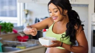 Lifestyle News | Study Finds Time-restricted Eating May Reduce CVD Risk in Older Breast Cancer Survivors