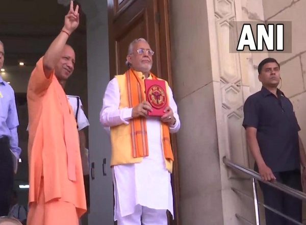 UP Budget 2022–23: Yogi 2.0 Govt To Focus on Infra, Employment, Youth and Women, Says FM Suresh Khanna