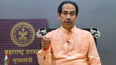 Maharashtra CM Uddhav Thackeray Orders Police To Take All Measures To Maintain Law and Order in State