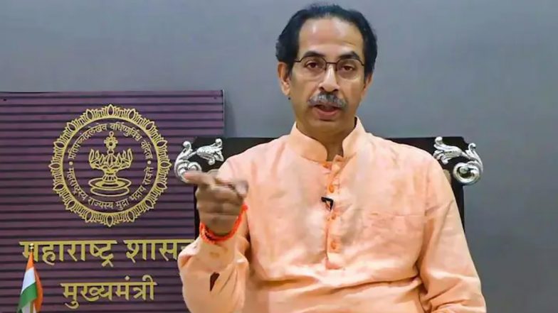 Uddhav Thackeray Resigns as Maharashtra Chief Minister Minutes After Supreme Court Gives Nod For Floor Test