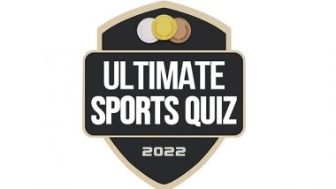 Business News | Sony Sports Network is All Set to Broadcast the First Edition of Ultimate Sports Quiz Featuring Quizmaster Harsha Bhogle