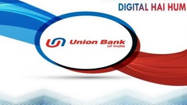 Business News | Union Bank of India Q4 Profit Rises 8 Per Cent to Rs 1,440 Cr