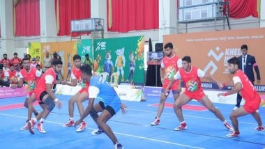 Sports News | We Are Definitely Winning Gold: Bansi Lal University Kabaddi Captain Yogesh