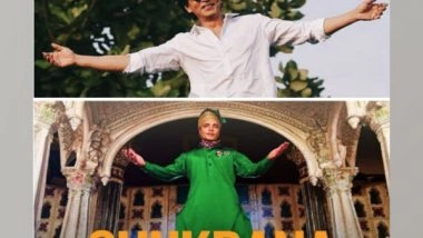 Business News | Rizwan Sikander Reminded of Shah Rukh Khan After His Soulful Performance in Shukrana - Music Video