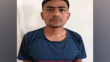 India News | UP: ATS Arrests Bounty Criminal for Making Fake Documents for Nepali Citizen