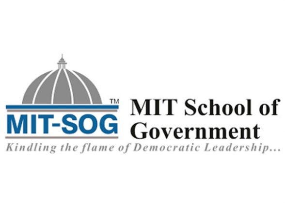 Business News | MIT School of Government Confers Master's in Political Leadership and Government to Students at Convocation Ceremony 2022 - Vimarsana News