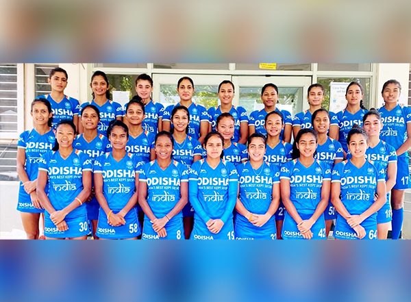 Sports News | Hockey India Names 24-member Indian Women's Hockey Squad for FIH Hockey Pro League
