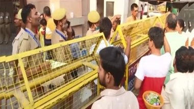 India News | Gyanvapi Masjid Row: Locals Express Delight over Court's Order, Survey Resumption Likely Tomorrow