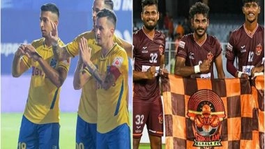 Sports News | Kerala Shining: Blasters and Gokulam's Success Fuel the Indian Football Dream