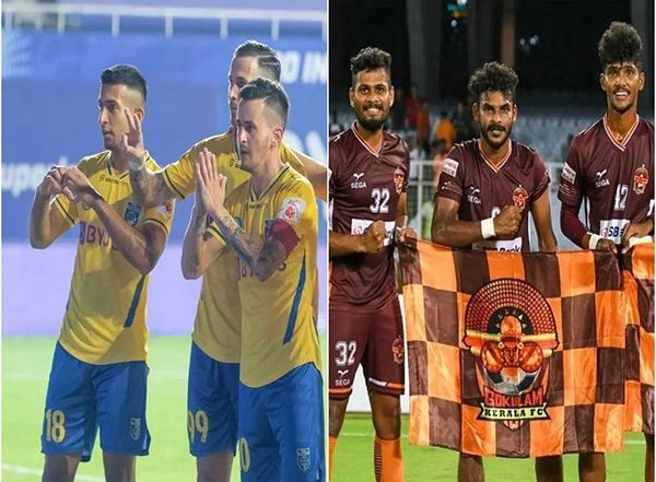 Sports News | Kerala Shining: Blasters and Gokulam's Success Fuel the Indian Football Dream
