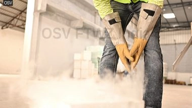 Business News | OSV FTWZ's Breakthrough in Pharma Supply Chain Manages to Save over USD 17 Million for Its Clients and over 10,00,000+ Lives Globally