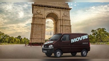 Business News | US-based United Parcels Service to Invest in India's InterGlobe for Logistics Business