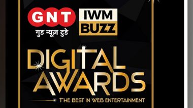 Business News | Good News Today and IWM Buzz Come Together to Announce India's First Pure Play OTT Awards