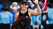 Business News |  Odds-on Australian Tennis Star Barty to Return to the Sport