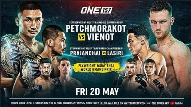 Sports News | India's MMA Sensation Asha Roka is Inspired by Ritu Phogat, Wants to Build Story as Impactful as Hers