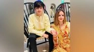 Entertainment News | Sussanne Khan Feels Lucky to Be Son Hridaan's Mom as He Turns a Year Older