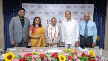 Business News |  DPU IVF and Endoscopy Center Brings the Most Advanced Technology to Pune, 'Time Lapse Imaging Embryoscope' for IVF Treatment