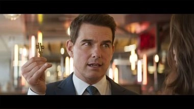 Entertainment News | 'Mission: Impossible - Dead Reckoning' Trailer Releases, Tom Cruise is Back with Daring Stunts