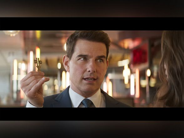 Entertainment News | 'Mission: Impossible - Dead Reckoning' Trailer Releases, Tom Cruise is Back with Daring Stunts - Vimarsana News