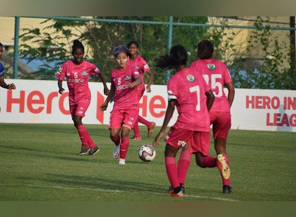 Sports News | IWL: Sethu Defeat Odisha Police 3-0 to Claim Top Spot