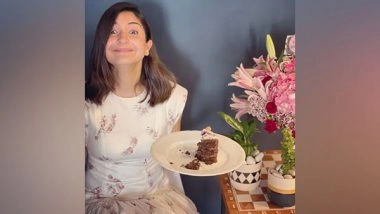 Entertainment News | Anushka Sharma Thanks Fans for Birthday Wishes