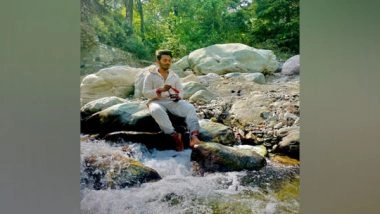 Business News | Celebrity Reiki Healer Ayush Gupta Shares His Thoughts on the Current Azaan-Bhajan Row in India