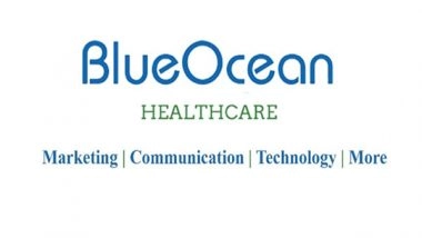 Business News | Blueocean Healthcare Gets Featured in Afaqs's List of Top Social Media Marketing Agencies