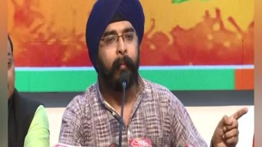 India News | Bagga Claims HC Gave 'resounding Slap to Kejriwal for Misusing Punjab Police'