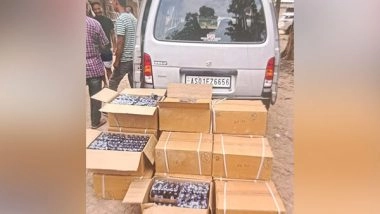 India News | Assam: Drugs in Huge Quantities Recovered in Karbi Anglong