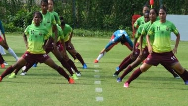 Sports News | SSB Women Pose Threat to Sethu FC's Hopes of IWL Title