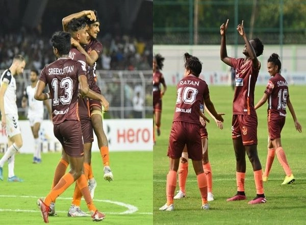 Sports News | IWL: Gokulam Kerala Women Take Inspiration from Men's Victory in I-League