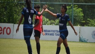 Sports News | Sports Odisha End IWL Campaign with Dominant Win Against Mata Rukmani