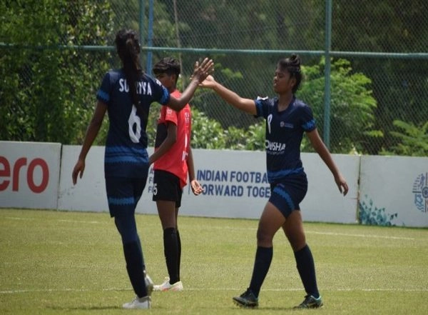 Sports News | Sports Odisha End IWL Campaign with Dominant Win Against Mata Rukmani