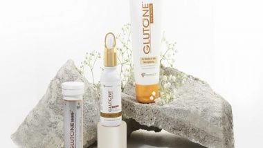 Business News | Daily Skin Care Routine in Summer with Glutone: Tackling Photodamage and Tan