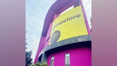 Business News | GeneStore Launches Its Centre of Excellence for Molecular Diagnostics and Proteomics in Gurugram