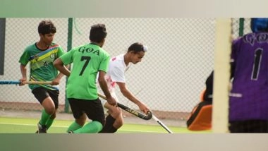 Sports News | HI Sub Junior Men National C'ship Day Seven: Bengal, Chandigarh, Madhya Pradesh Win