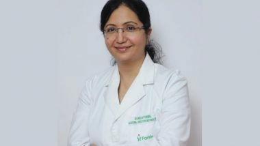 Business News | Nephrologist Dr Anuja Porwal Decodes Relationship Between Diabetes and Kidney Disease