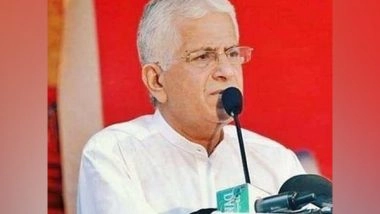 World News | Will Arrested Woman in Karachi University Attack Get Same Justice as Mazari: Pak Senator