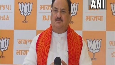 India News | Nadda to Visit Madhya Pradesh from June 1 to 3