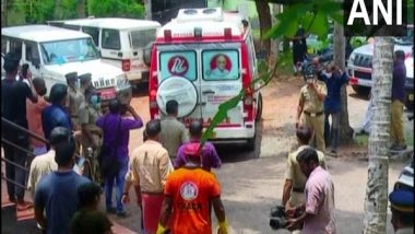 India News | Vlogger Rifa Mehnu's Body Exhumed for Post-mortem in Kerala's Kozhikode