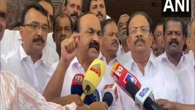 India News | LoP VD Satheesan to Start Campaigning for Thrikkakara Bypolls from Tomorrow