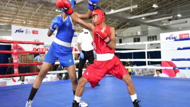Sports News | Sub-Junior National Boxing C'ships: 5 Boxers from Haryana, UP Enter QFs