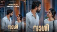 Vaashi: First Single from Tovino Thomas, Keerthy Suresh’s Film to Be Out on May 21 at This Time (View Poster)