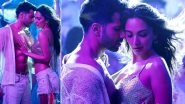 Jugjugg Jeeyo: Varun Dhawan, Kiara Advani&rsquo;s Stills from Rangi Sari Song Are Too Hot to Handle!