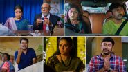 Veetla Vishesham Trailer: Badhaai Ho’s Tamil Remake Starring RJ Balaji, Urvashi, Sathyaraj Promises To Be A Fun Family Drama (Watch Video)