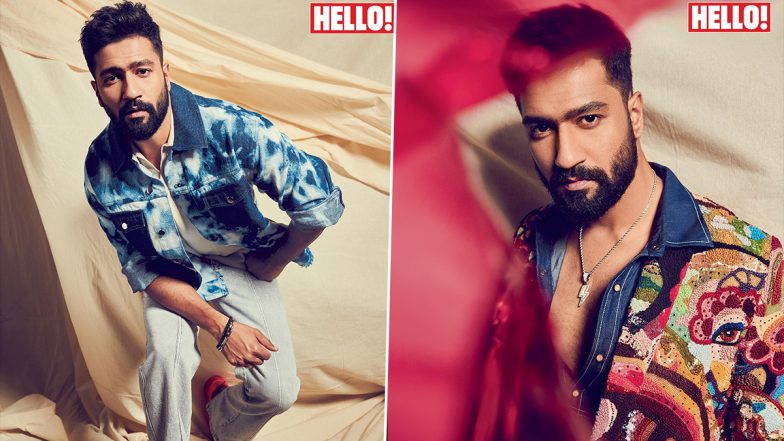 Vicky Kaushal Is a Man of Every Women’s Dream as He Poses Glamorously for a Mag (View Pics)